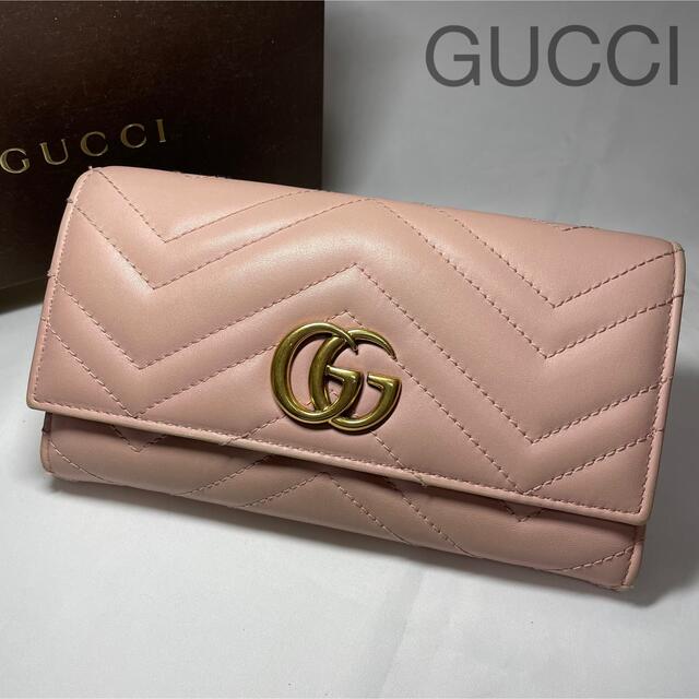 美品》GUCCI(グッチ)長財布 villededakar.sn