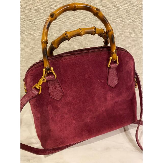 Gucci - グッチ ビンテージ バンブーバッグの通販 by Tokyo M's shop