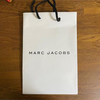 マークジェイコブス(MARC JACOBS)のMARC JACOBS ショップバック(ショップ袋)