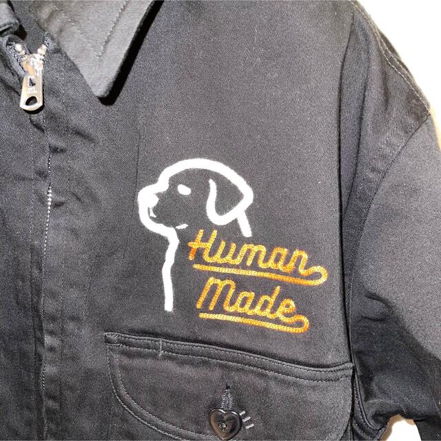 希少　HUMAN MADE セーラー ジャケット アウター