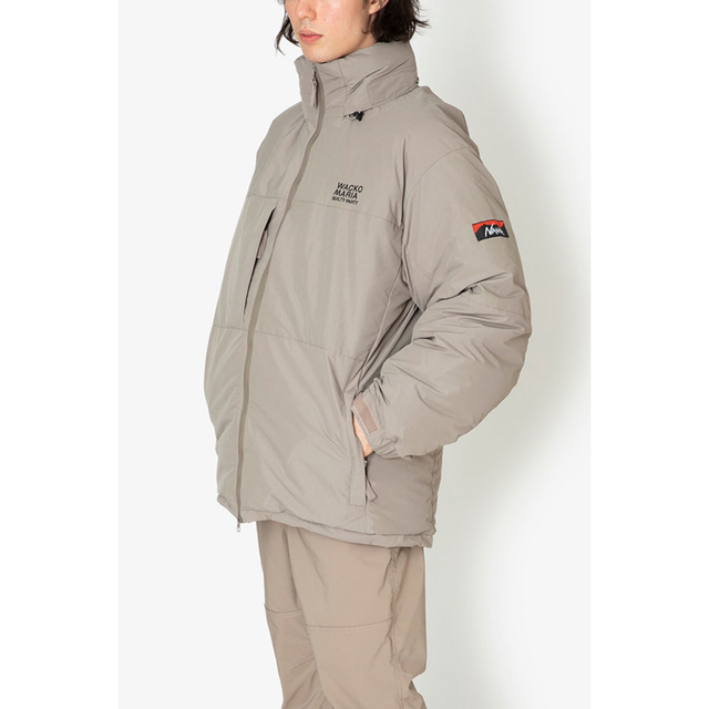 WACKO MARIA DOWN JACKET TYPE-2