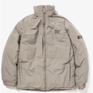 ワコマリア(WACKO MARIA)のWACKO MARIA DOWN JACKET TYPE-2(ダウンジャケット)