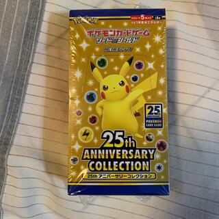 ポケモン - 25th Anniversary collection シュリンク付きの通販 by