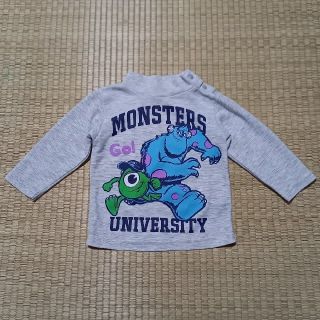 ディズニー(Disney)のモンスターズインク　ロンT　80(Ｔシャツ)