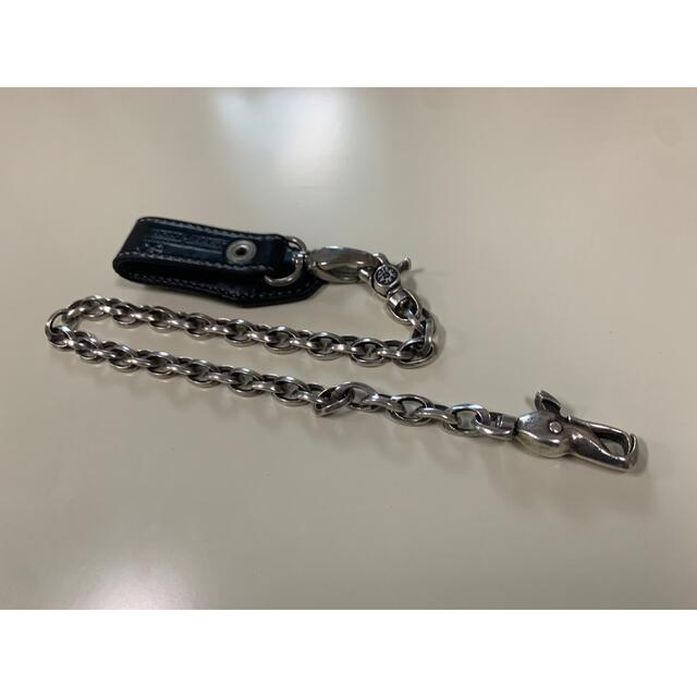 愛用 アイアンハートウォレットチェーン - ウォレットチェーン - www ...