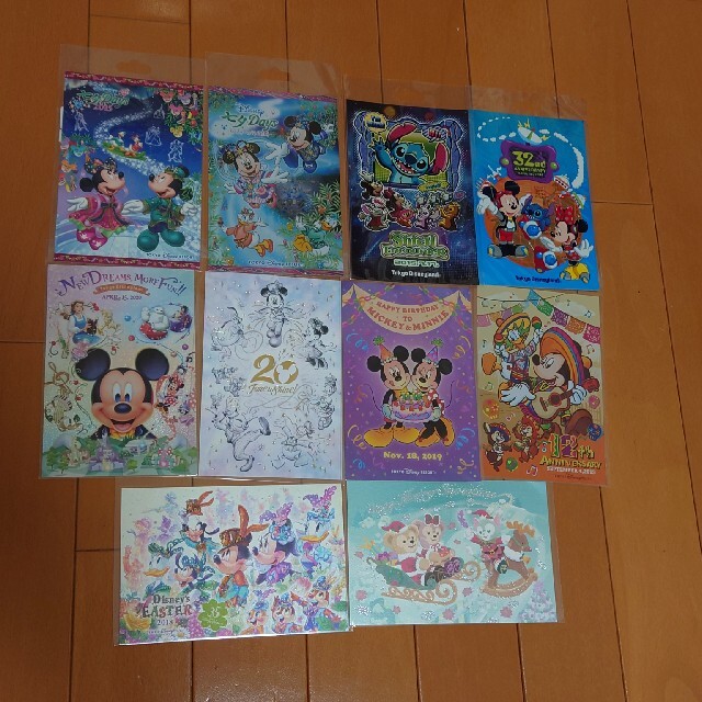 Disney ディズニーポストカードの通販 By らぴ S Shop ディズニーならラクマ