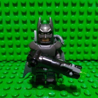 レゴ(Lego)のLEGO DC コミックス 76044 ミニフィグ アーマードバットマン 武器付(その他)