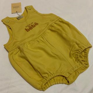 ファミリア(familiar)の新品未使用 ベビーロンパース 赤ちゃん服 女の子 男の子 男女兼用 マタニティ(ロンパース)