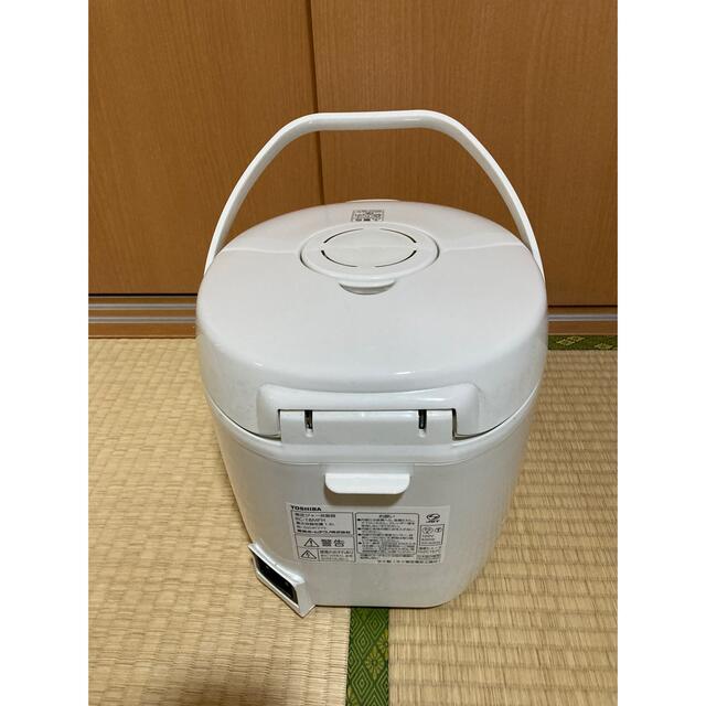 最大70％オフ！ TOSHIBA1升炊炊飯器