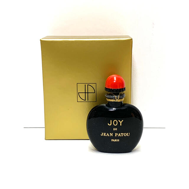 JEAN PATOU - ジャンパトゥJOY 7.5㎖ 香水 廃盤品の通販 by Laki JEAN PATOU - ジャンパトゥJOY 7.5㎖ 香水 廃盤品の通販 by Laki
