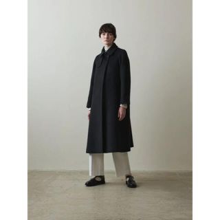 Steven Alan ロングコート ウールビーバーテントコート www.bercom-ks.com
