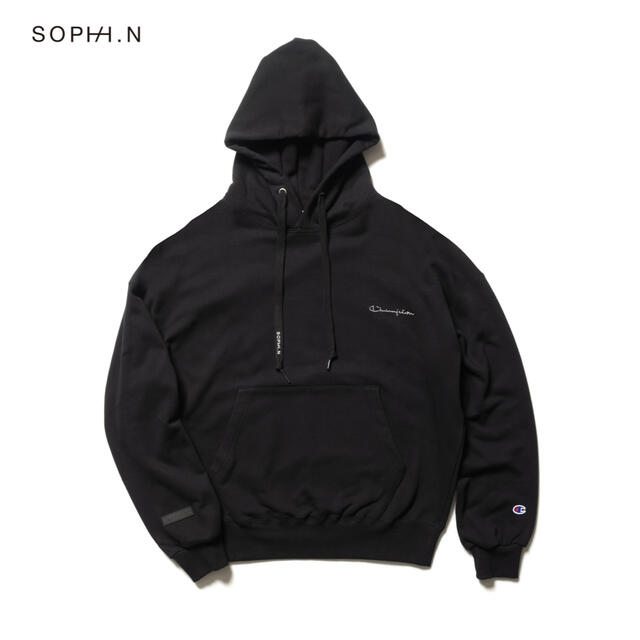 SOPH N.HOOLYWOOD Champion HOODED ソフハリパーカ-