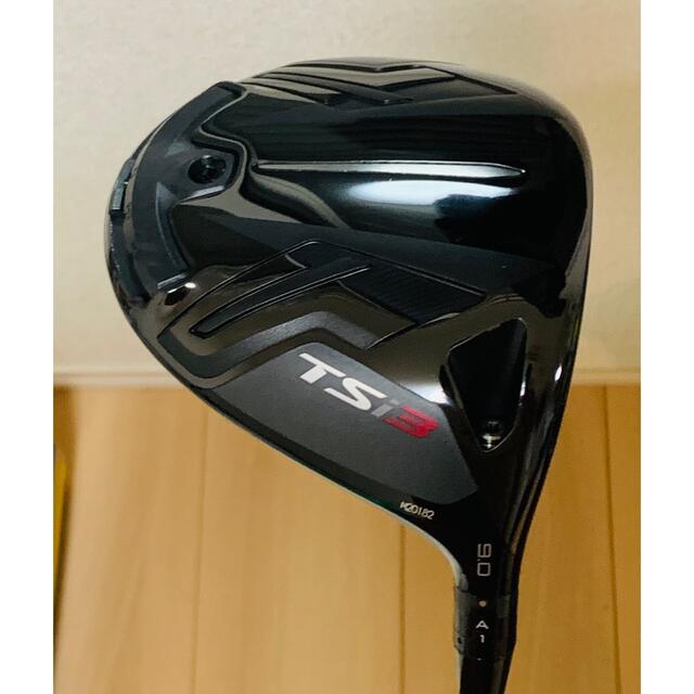 特別送料無料！】 再値下【美品レア】タイトリスト - Titleist TSi3 5X ...