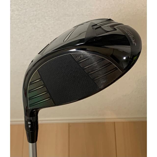 再値下【美品レア】タイトリスト TSi3 ドライバー アッタスDAAAS 5X