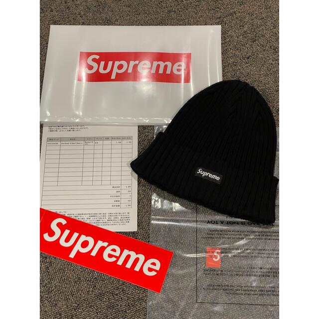 本日発送【送料込ブルーカラー】supreme GORE-TEX Beanie