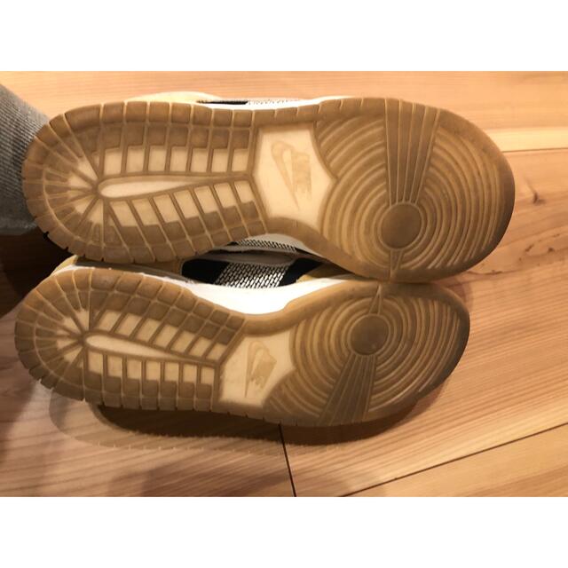 NIKE(ナイキ)のNIKE DUNK LOW NIWASHI ダンク 庭師 28.5cm メンズの靴/シューズ(スニーカー)の商品写真