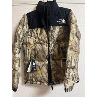 ザノースフェイス(THE NORTH FACE)のノースフェイス  ヌプシ ダウン 直営店限定品(ダウンジャケット)