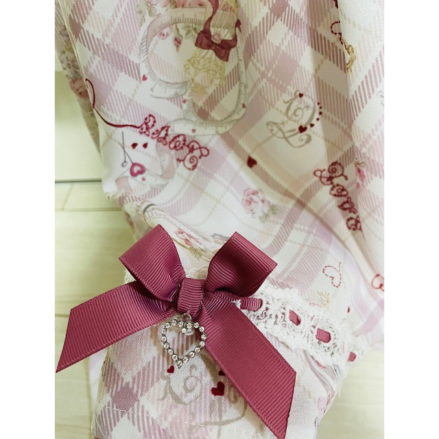 LIZ LISA - 【新作❤︎大人気完売】入手困難 Sewing Bear柄 LIZ LISA - 【新作❤︎大人気完売】入手困難 Sewing Bear柄