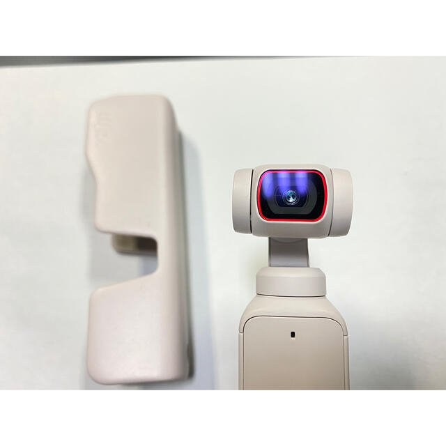 DJI pocket2 サンセットホワイト+Do it all hundle | aosacoffee.com