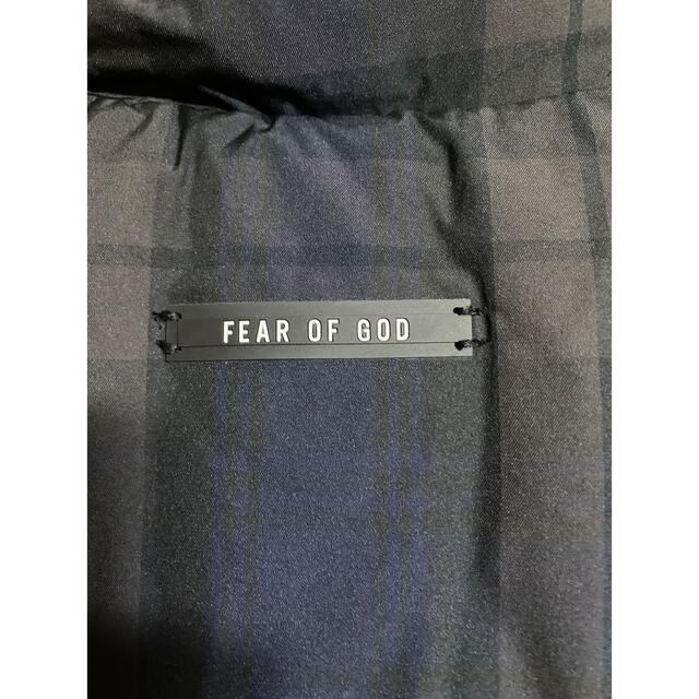 FEAR OF GOD(フィアオブゴッド)のFEAR OF GOD 6th  Reversible Vest メンズのトップス(ベスト)の商品写真