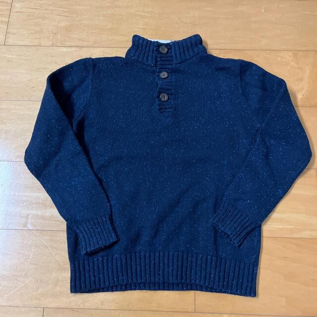 GAP Kids(ギャップキッズ)のGap Kid 140cm  セーター キッズ/ベビー/マタニティのキッズ服男の子用(90cm~)(ニット)の商品写真