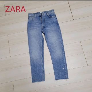 ザラ(ZARA)の三匹のお猿様専用出品 ZARA デニム ZARA パンツ ZARA ジーンズ(デニム/ジーンズ)