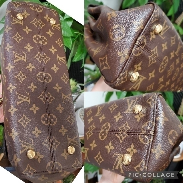 LOUIS VUITTON(ルイヴィトン)のルイヴィトン　ヴィーナス　モノグラム×ブラック　2wayバッグ　廃盤稀少 レディースのバッグ(ショルダーバッグ)の商品写真