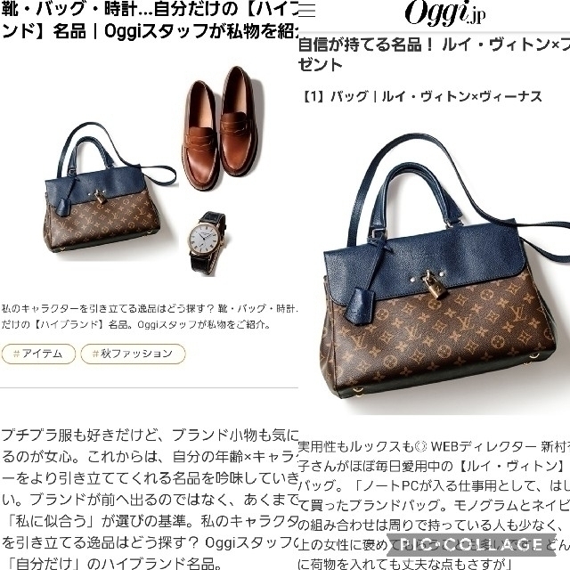 LOUIS VUITTON(ルイヴィトン)のルイヴィトン　ヴィーナス　モノグラム×ブラック　2wayバッグ　廃盤稀少 レディースのバッグ(ショルダーバッグ)の商品写真