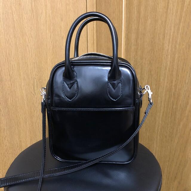 新着商品 COMME ショルダーバッグ コムデギャルソン - GARCONS des