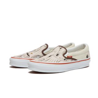 バンズボルト(VANS VAULT)の【27.5 cm】OG CLASSIC SLIP-ON LX OG クラシック(スニーカー)