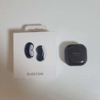 ギャラクシー(Galaxy)のGalaxy Buds Live(ヘッドフォン/イヤフォン)