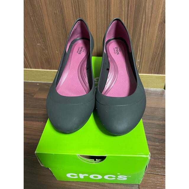 crocs(クロックス)の『お値下げ』クロックス　Women’s Crocs Lina Wedge レディースの靴/シューズ(ハイヒール/パンプス)の商品写真