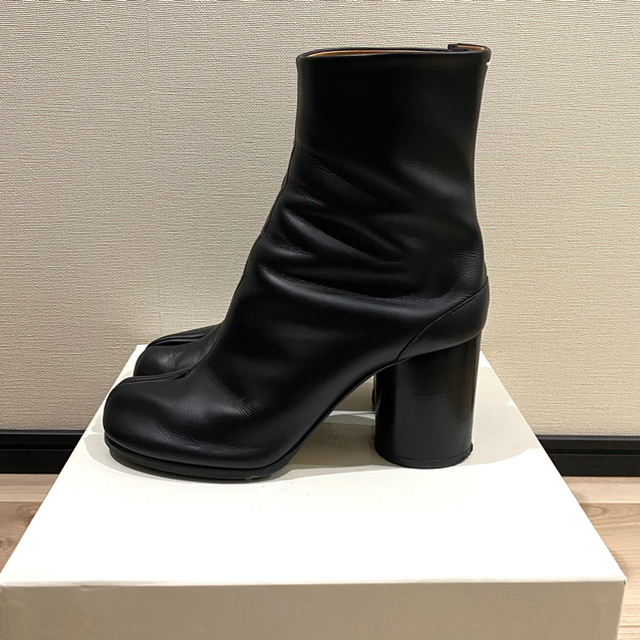 メゾンマルジェラ 足袋ブーツ