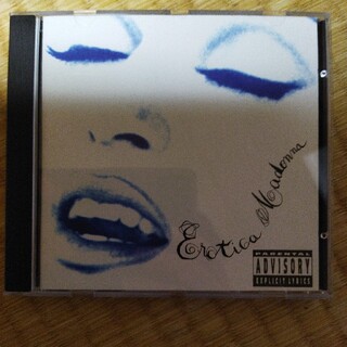 Erotica Madonna(ポップス/ロック(洋楽))