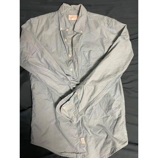 アメリカンイーグル(American Eagle)のAMERICANEAGLE アメリカンイーグル 【S】シャツ　美品(シャツ)