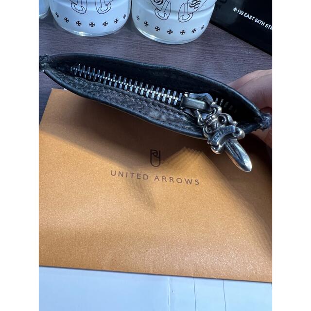 Chrome Hearts(クロムハーツ)のクロムハーツ正規コインケース、小銭入れ メンズのファッション小物(コインケース/小銭入れ)の商品写真