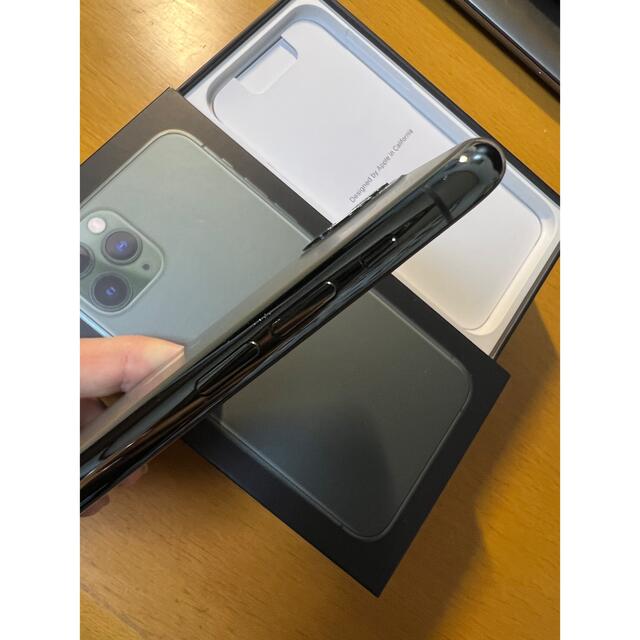 iPhone 11 Pro ミッドナイトグリーン 256 GB