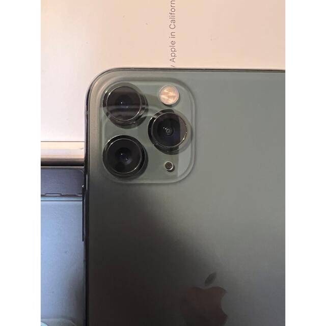 iPhone 11 Pro ミッドナイトグリーン 256 GB