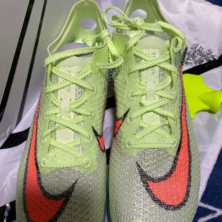 NIKE - 新品未使用 ナイキ エアズームビクトリー 24.5cmの通販 by たけ