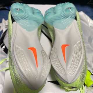 NIKE - 新品未使用 ナイキ エアズームビクトリー 24.5cmの通販 by たけ