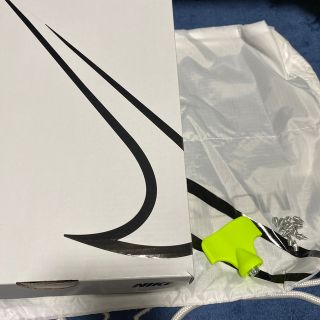 NIKE - 新品未使用 ナイキ エアズームビクトリー 24.5cmの通販 by