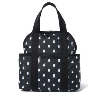 レスポートサック(LeSportsac)のミッフィー　レスポートサック　 2WAY リュック　トート(リュック/バックパック)