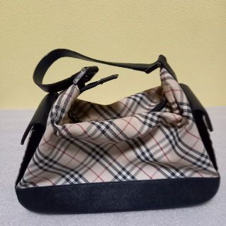 BURBERRY - BURBERRY バーバリーノバチェック トートバッグの通販 by pipi's shop｜バーバリーならラクマ