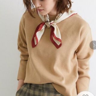 ロペピクニック(Rope' Picnic)のRope Picnic☆ミラノリブポートネックプルオーバー38(カットソー(長袖/七分))