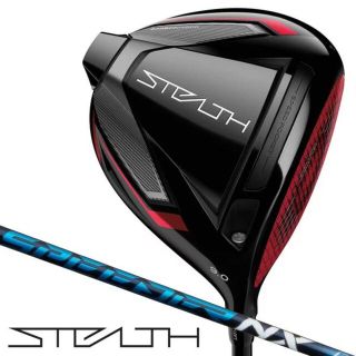 テーラーメイド(TaylorMade)のステルス ドライバー  SPEEDER NX 60 9 S 【日本正規品】(クラブ)