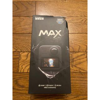 ゴープロ(GoPro)のららや様専用 Gopro MAX(ビデオカメラ)