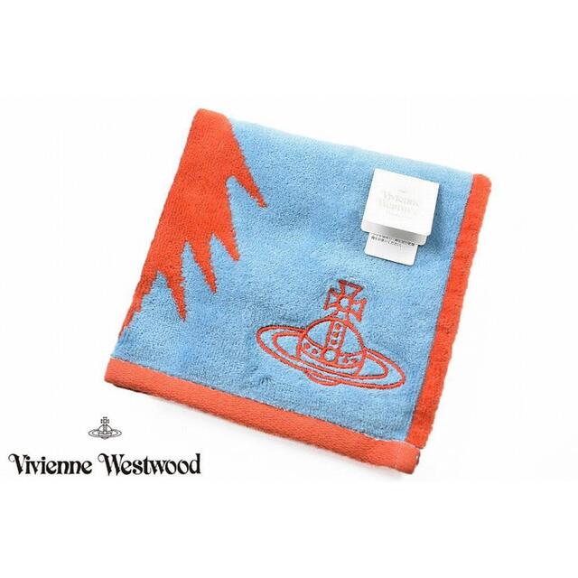 Vivienne Westwood(ヴィヴィアンウエストウッド)の【Vivienne Westwood】タオルハンカチ レディースのファッション小物(ハンカチ)の商品写真