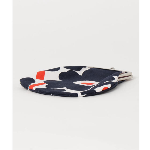 marimekko(マリメッコ)の【新品未使用】マリメッコ　ミニウニッコ　がま口ケース レディースのファッション小物(コインケース)の商品写真