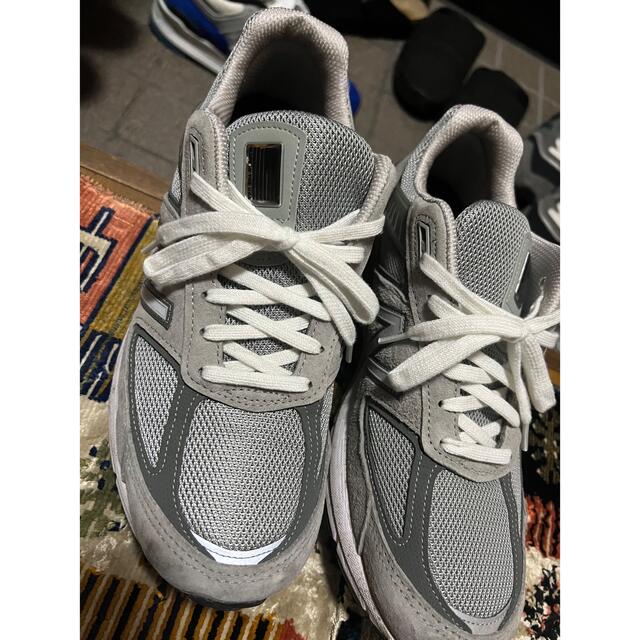 週末限定値下げ　M990GL5 990V5 newbalance