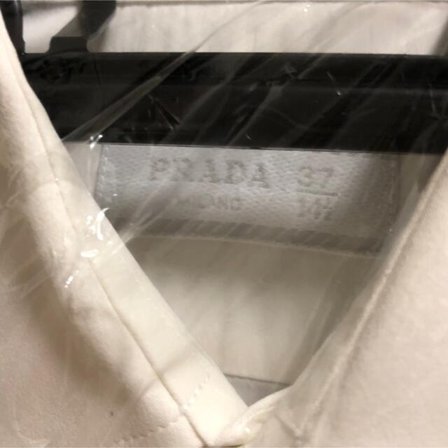 PRADA(プラダ)のPRADA ワイシャツ　メンズ メンズのトップス(シャツ)の商品写真